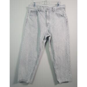 GAP Women's Gray Flare & Wide Leg Jeans